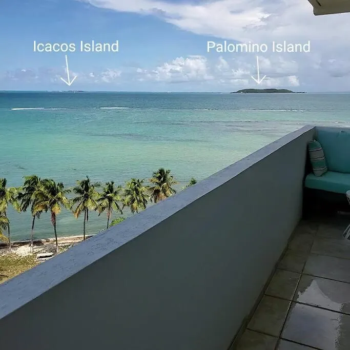Apartament Jamrican II Private Island Retreat Fajardo